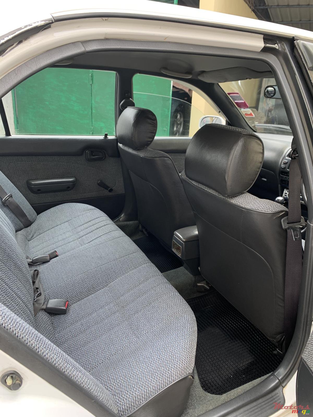 1992' Toyota Corolla photo #4