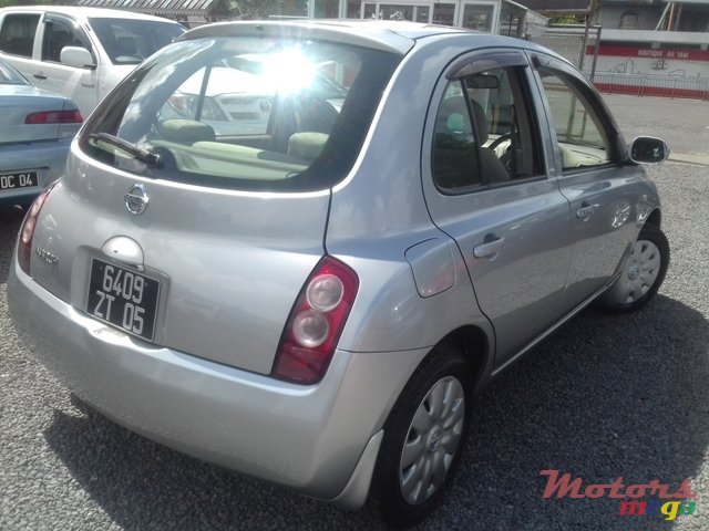 2005' Nissan ak12 photo #5