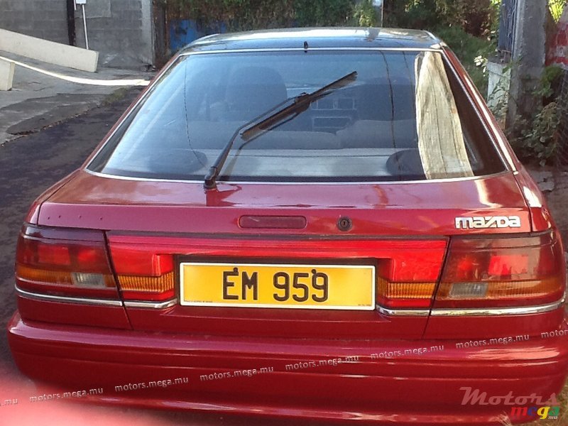 1992' Mazda photo #2