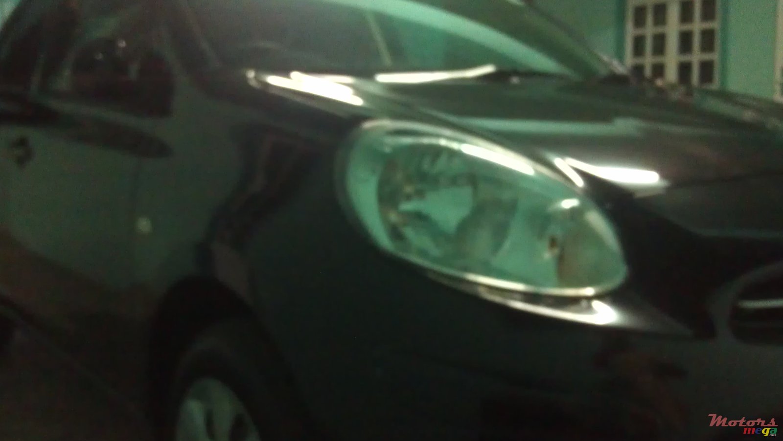 2012' Nissan MARCH K13 photo #1