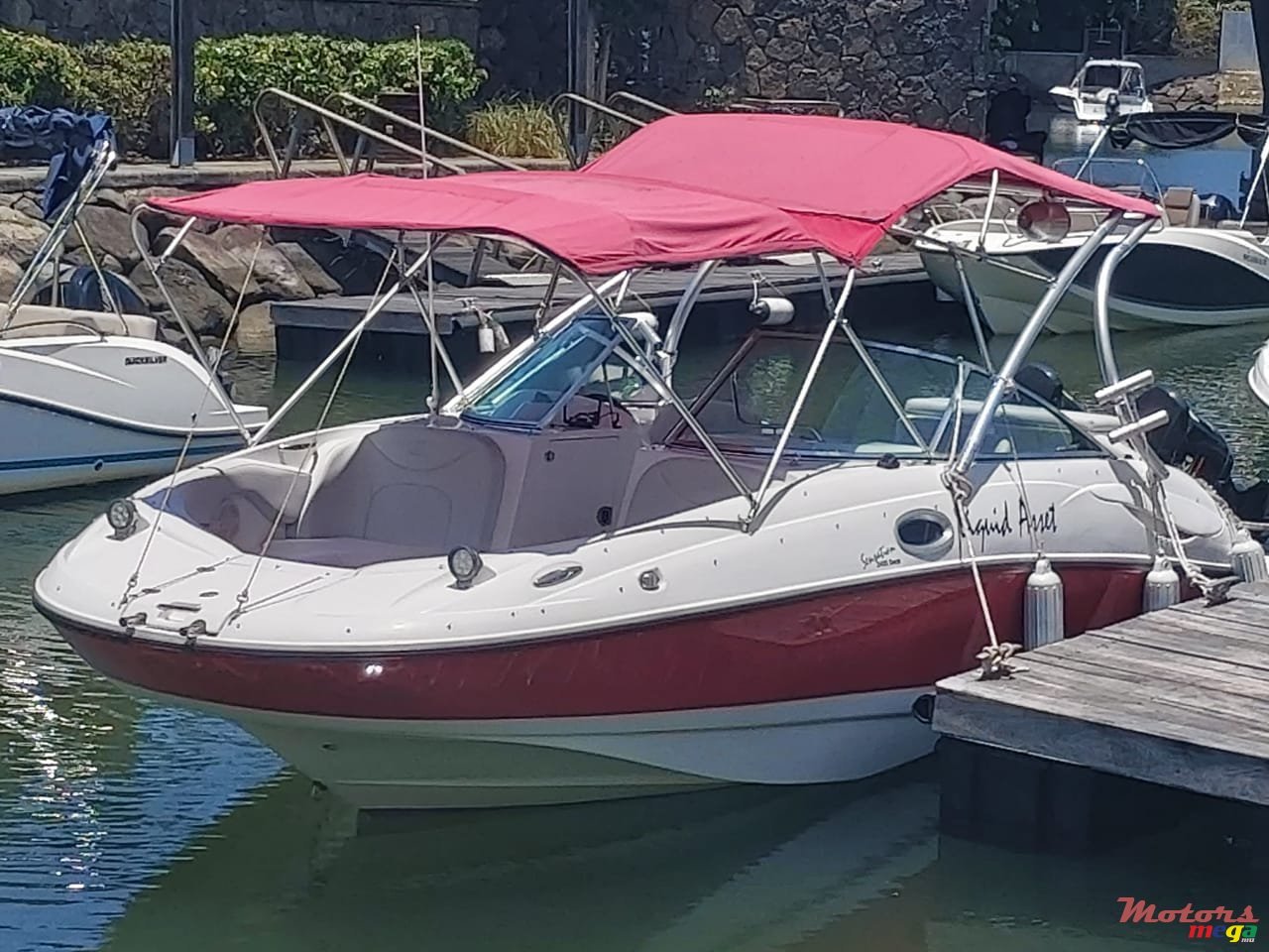 2015' Sunsation photo #1