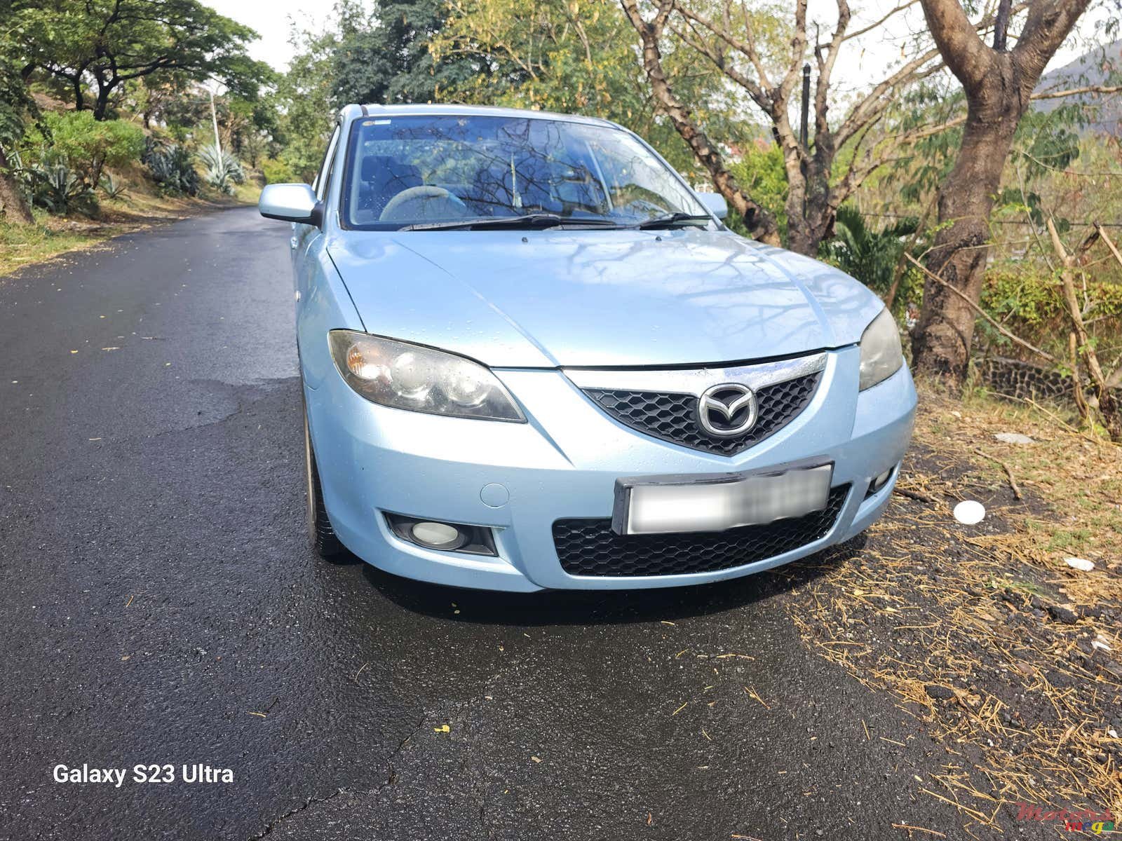 2007' Mazda 3 no photo #1