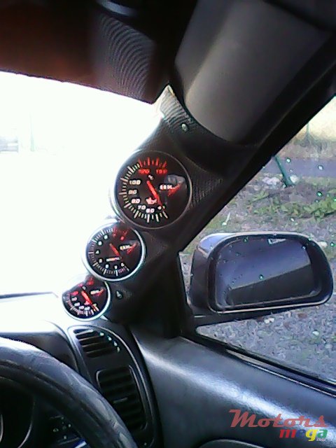 1999' Mitsubishi Lancer photo #6