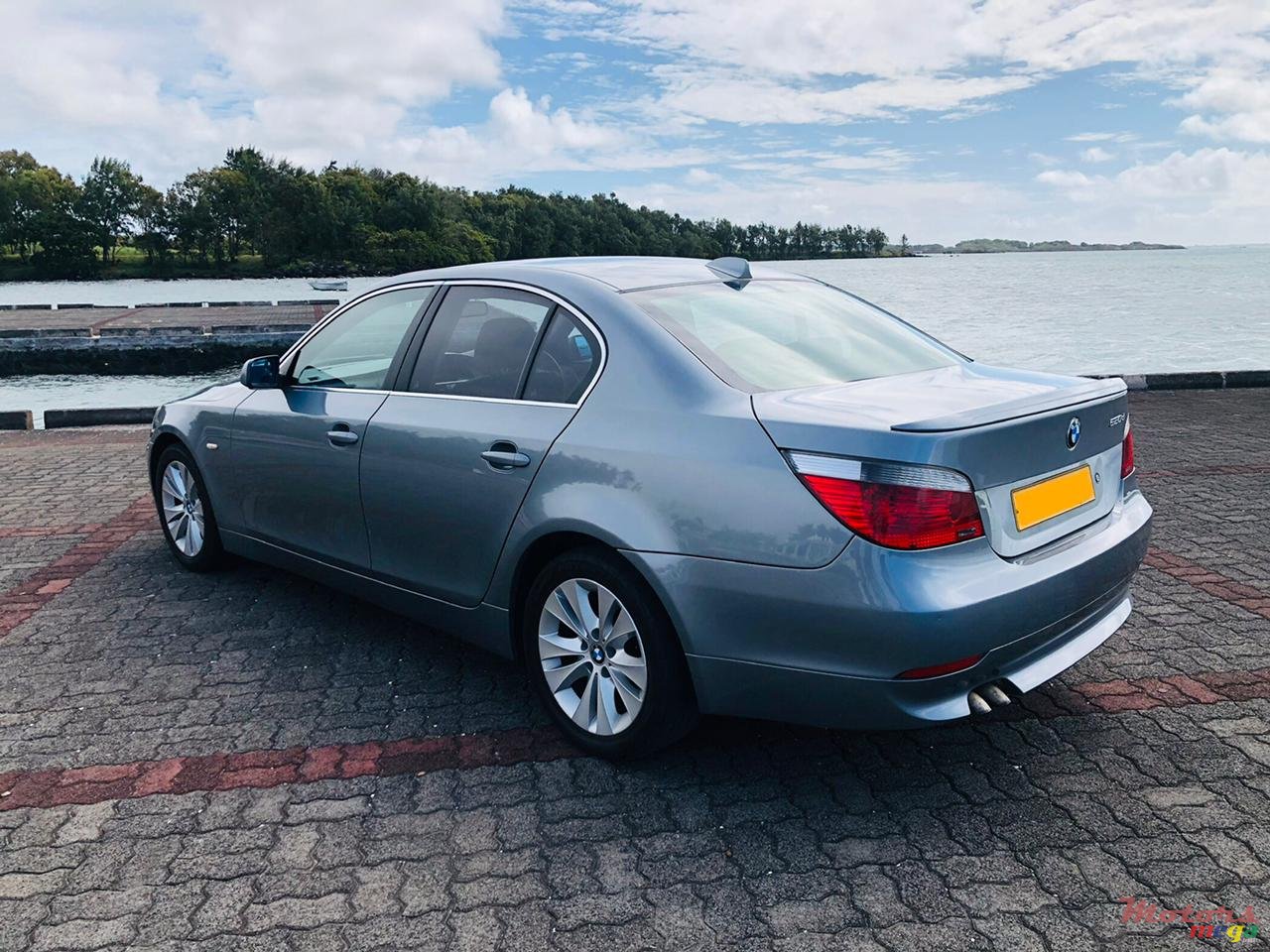 2006' BMW 520 d photo #6