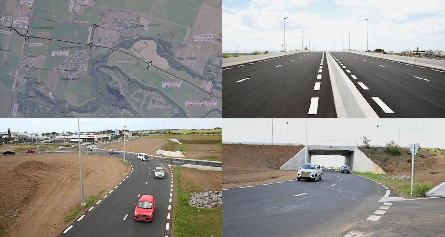 Bypass Flic-en-Flac–Pierrefonds, Mauritius