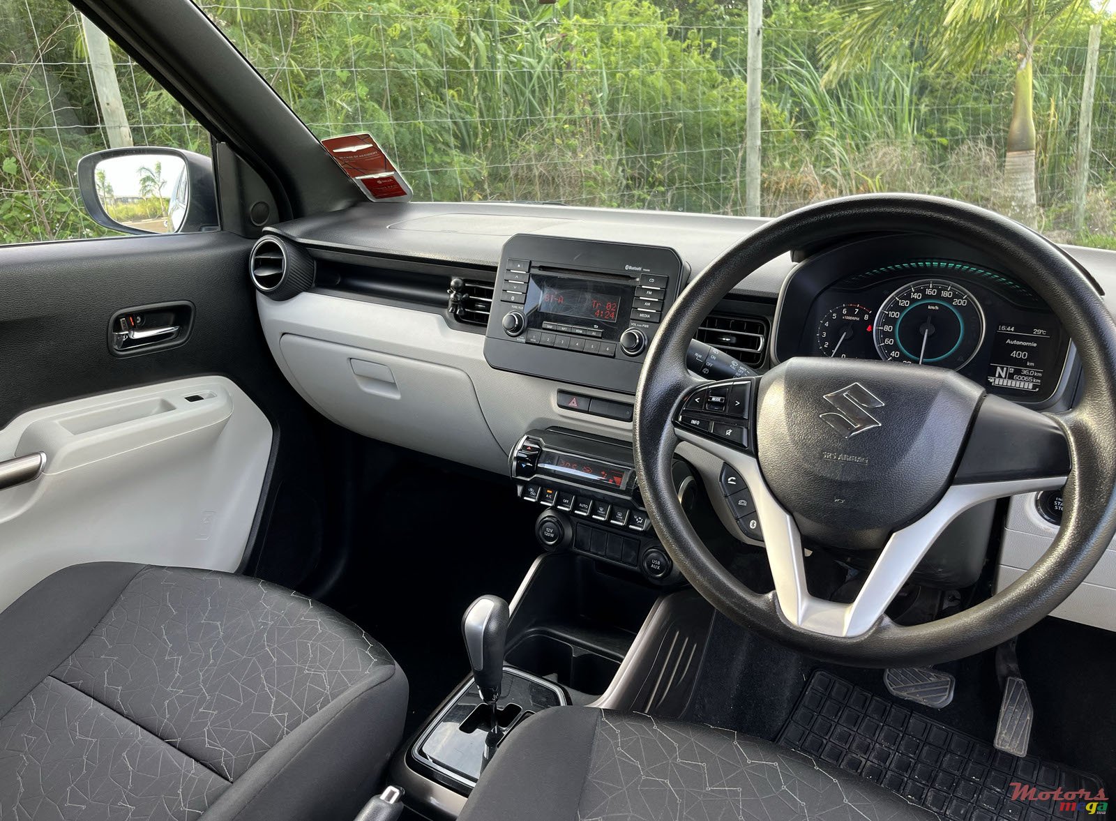 2019' Suzuki Ignis photo #5