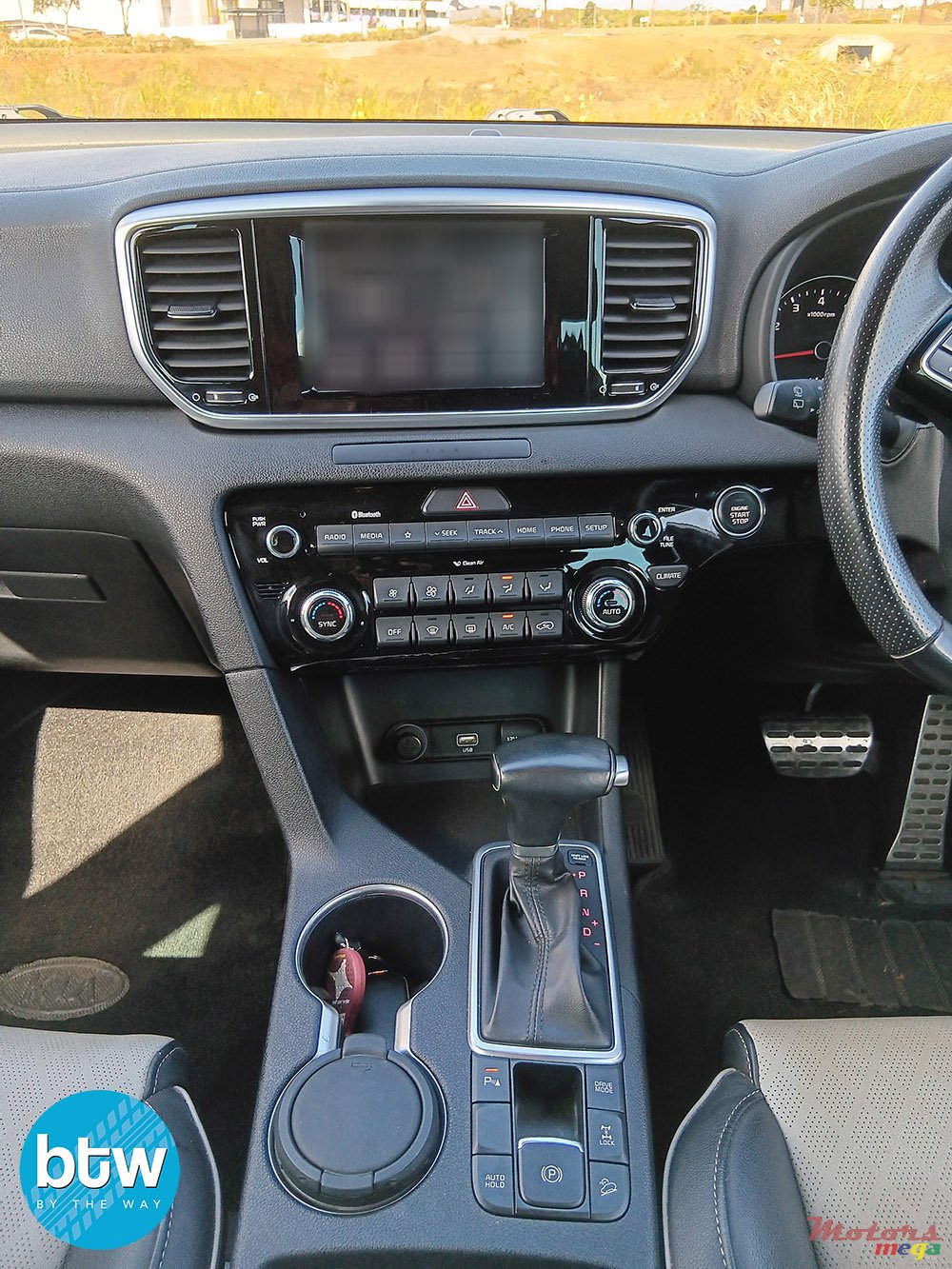 2019' Kia Sportage GT Line photo #5