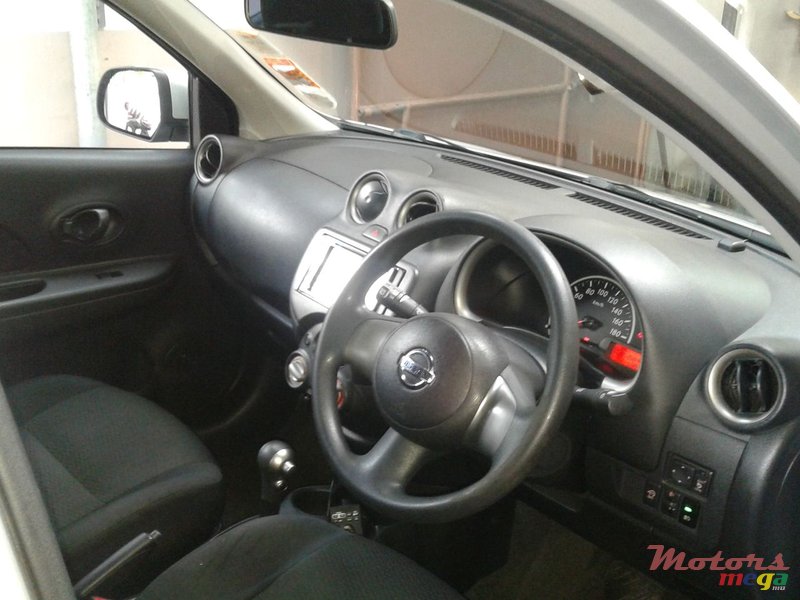 2011' Nissan March ak 13 automatic photo #7