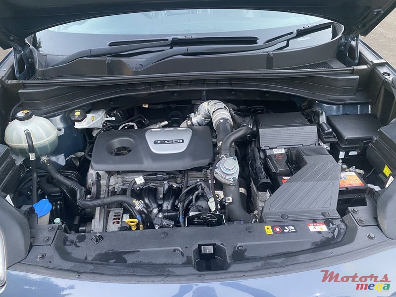 2018' Kia Sportage GT-Line AWD photo #7