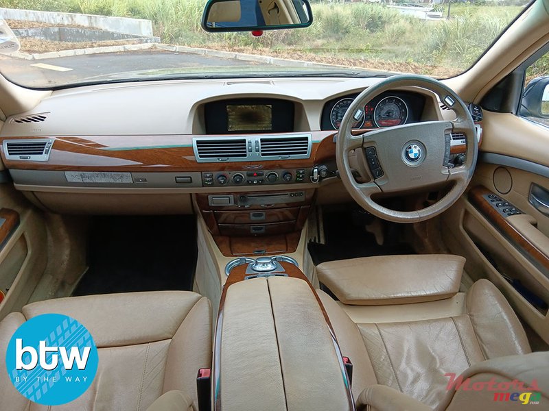 2002' BMW 735 IAL photo #6