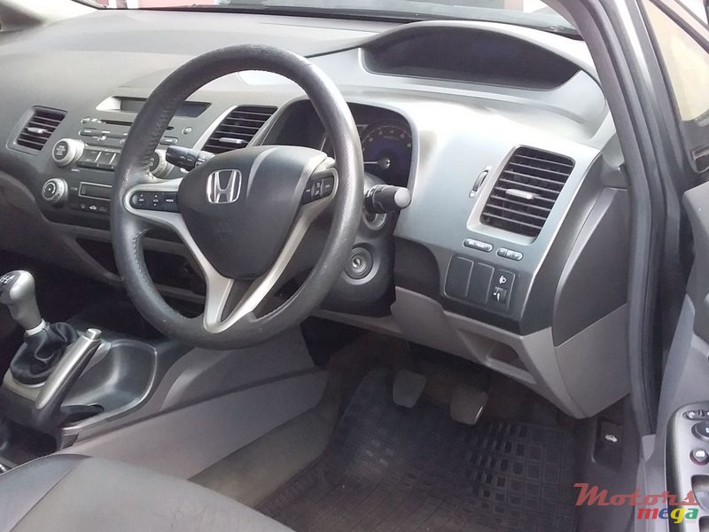 2008' Honda Civic VXi 1.6 photo #4
