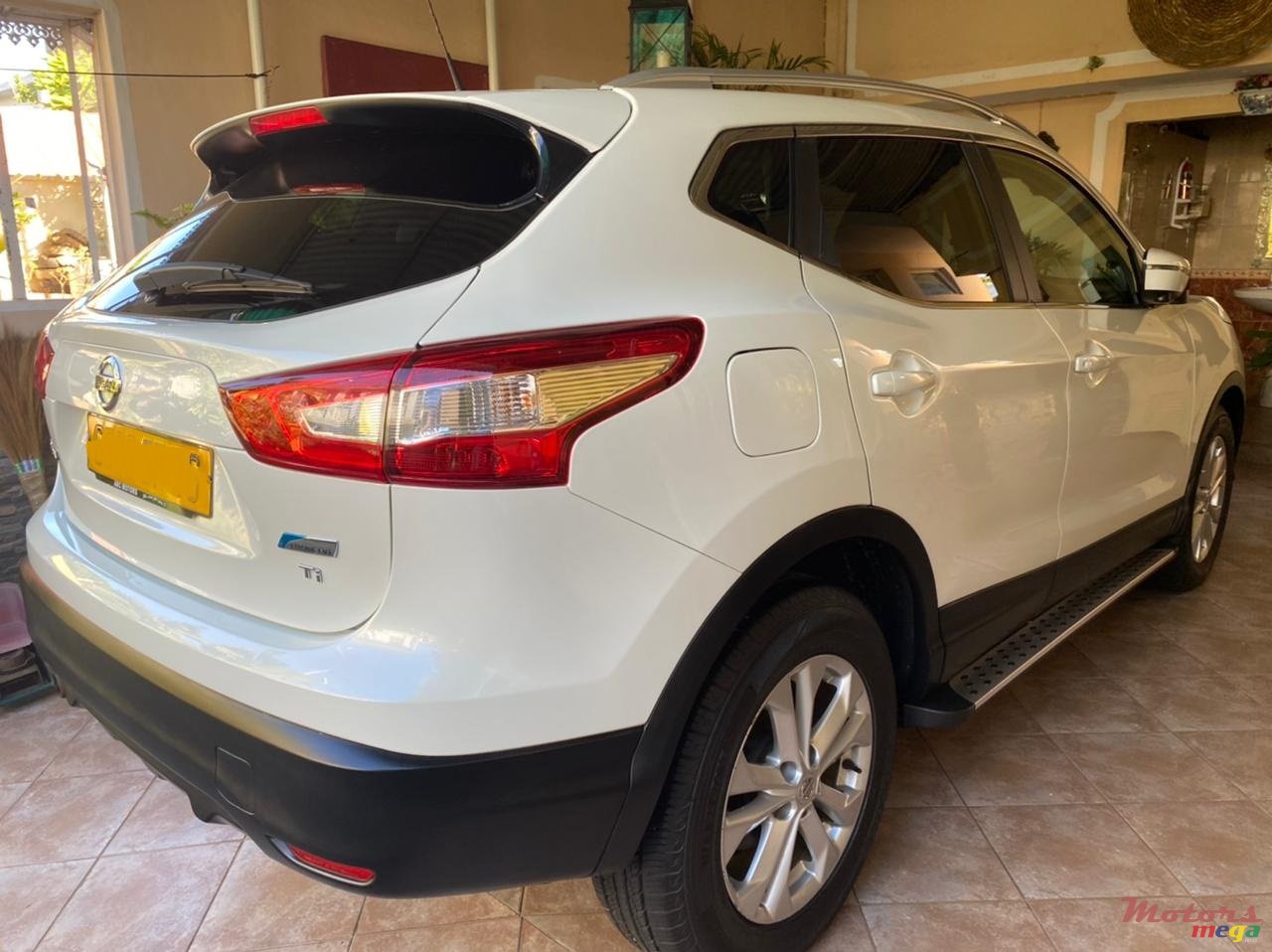 2016' Nissan Qashqai photo #3