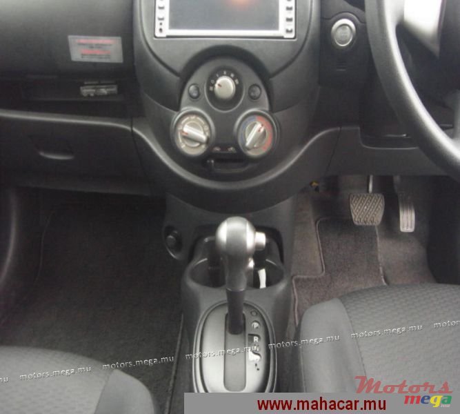 2011' Nissan Micra March photo #3