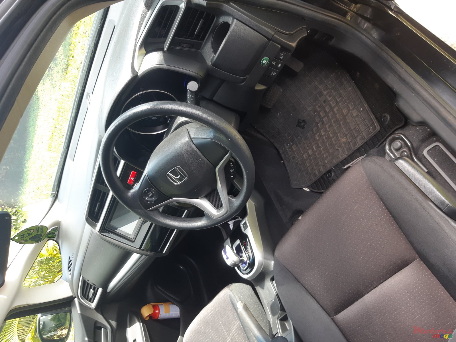 2016' Honda Fit photo #3