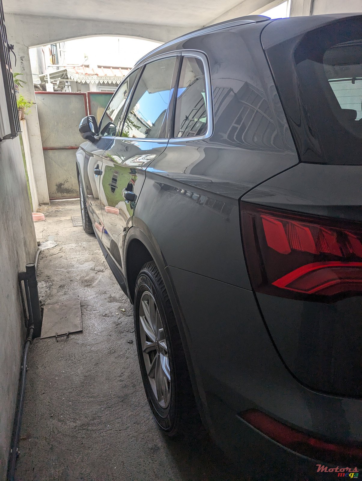 2019' Audi Q5 photo #3