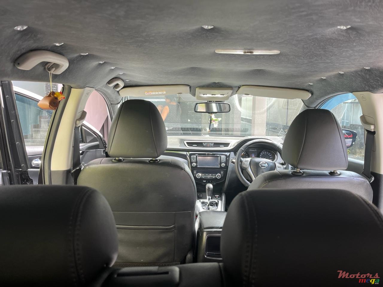 2018' Nissan Qashqai 1.6 Turbo full option photo #3