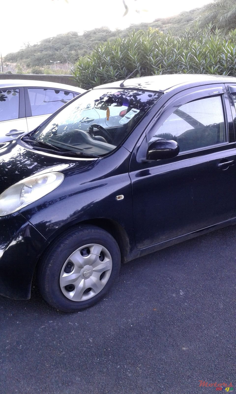 2004' Nissan March photo #1