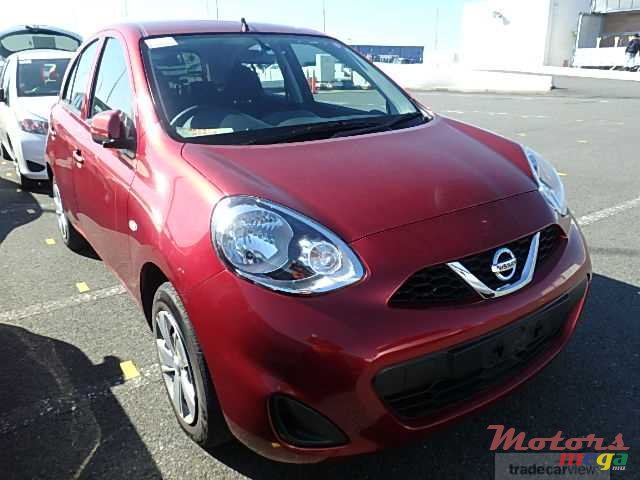 2014' Nissan march photo #1