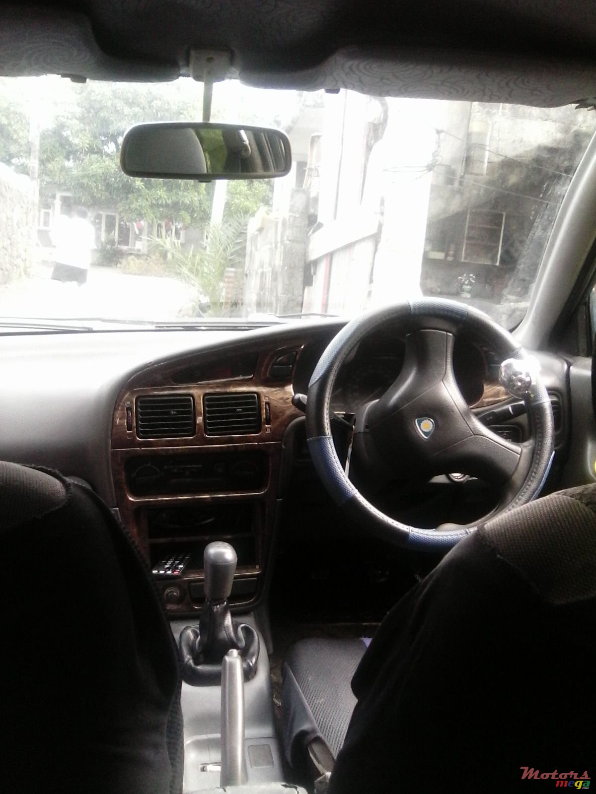 1997' Proton Wira photo #2