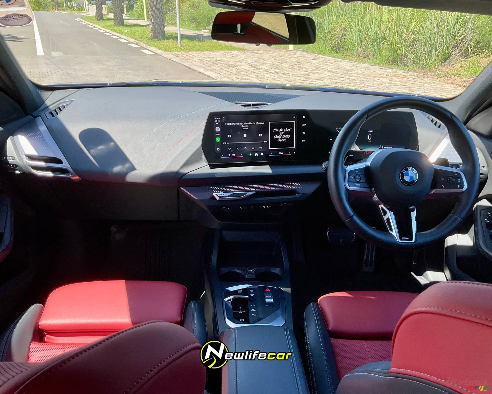 2025' BMW 120 photo #6