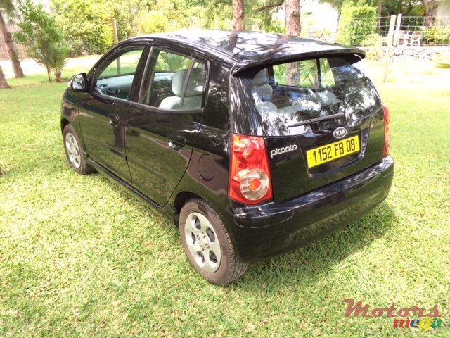 2008' Kia Picanto 1.1 photo #2