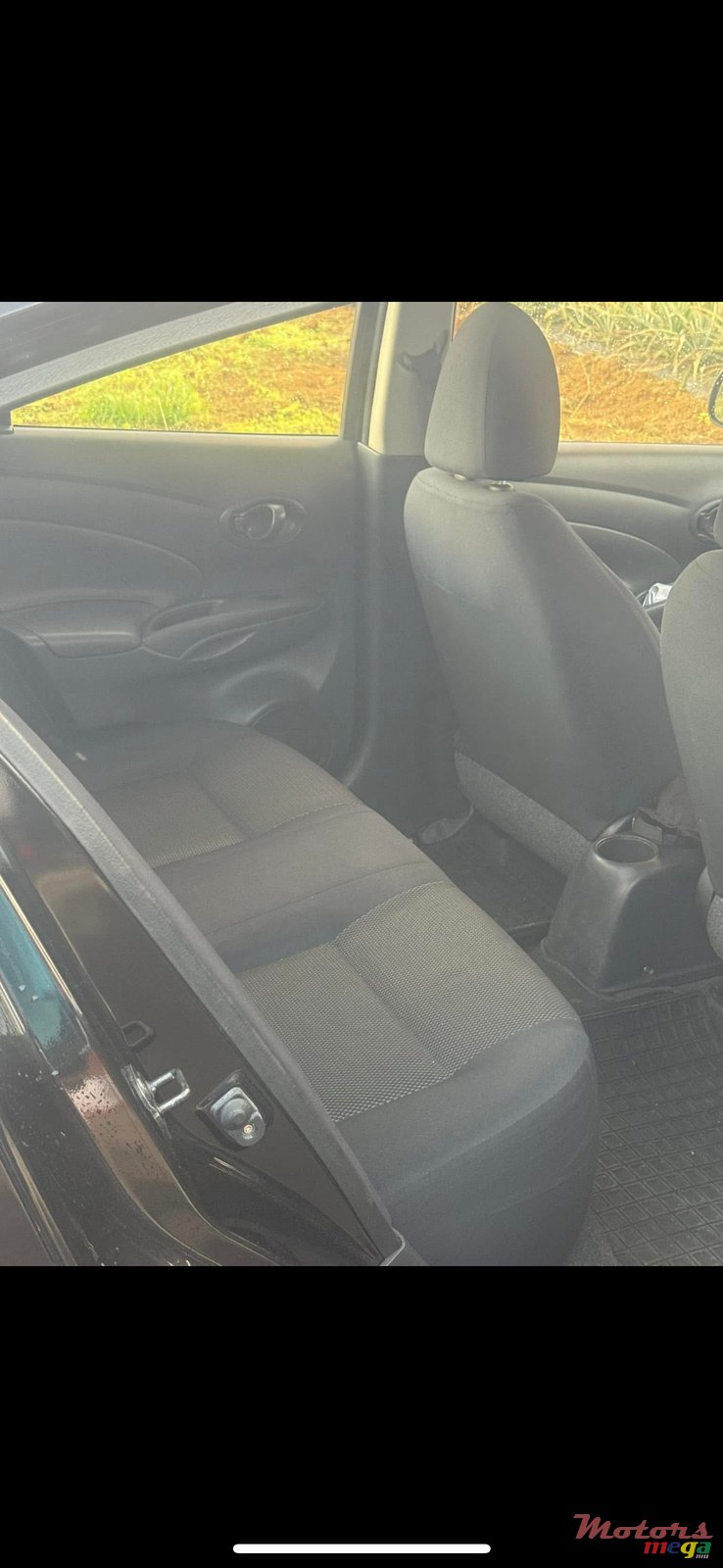 2013' Nissan Almera photo #5