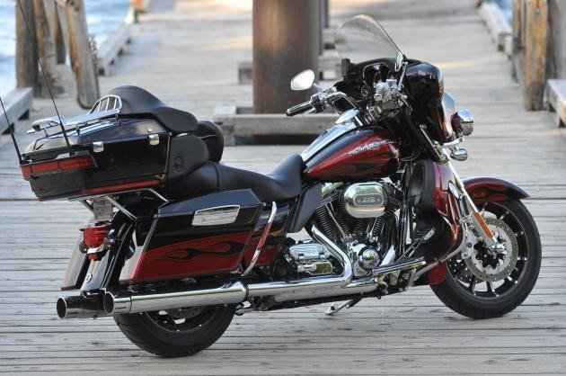 Harley-Davidson recalling over 300,000 motorcycles