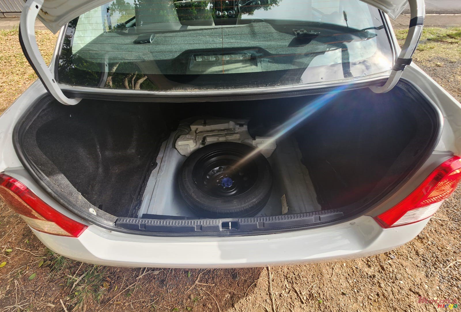 2014' Toyota Axio photo #5