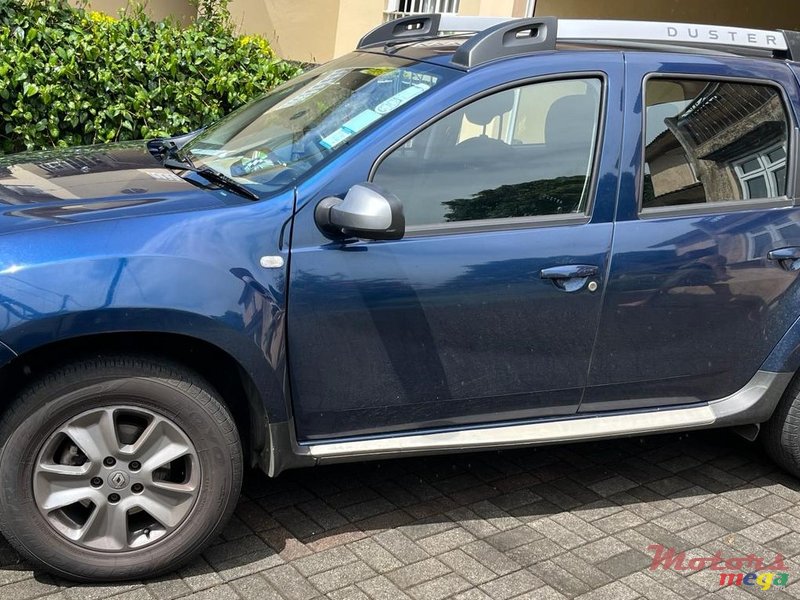 2016' Renault Duster photo #2