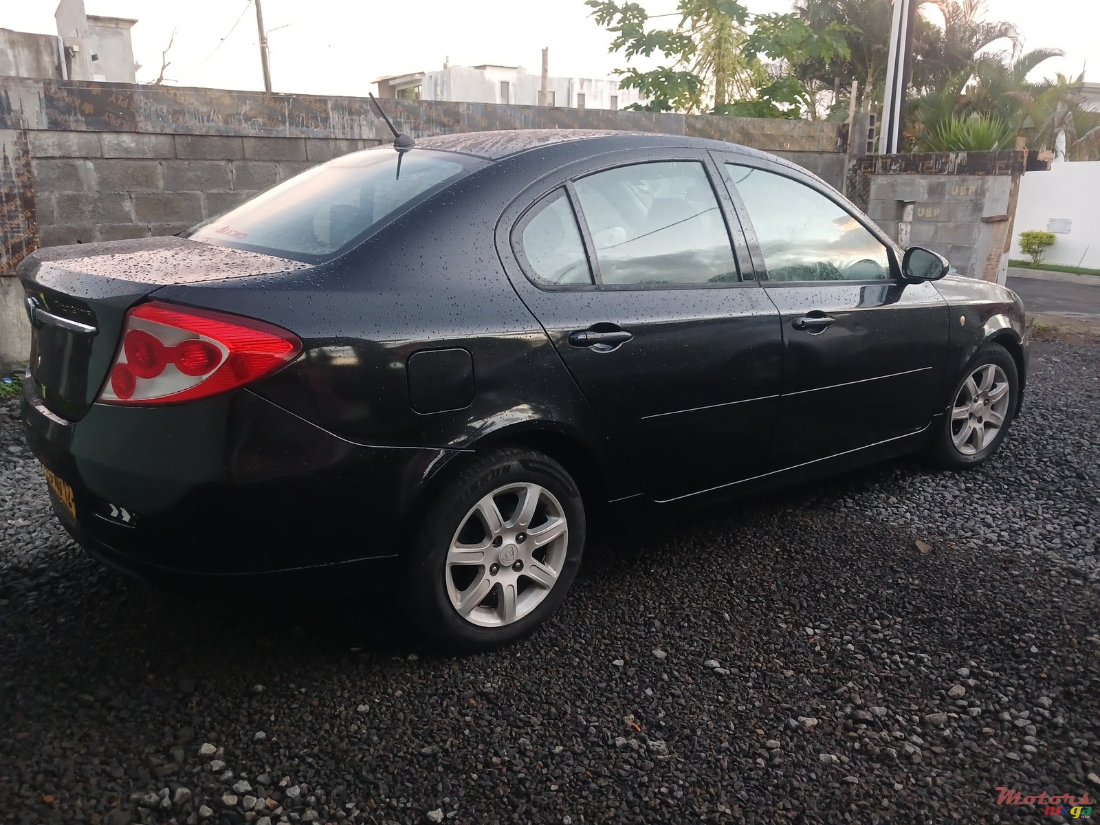 2012' Proton Persona photo #4