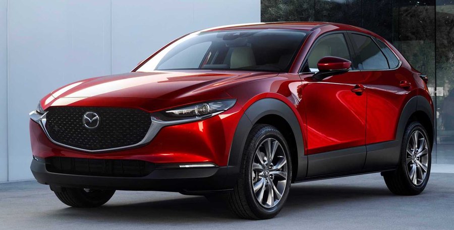 Mazda Trademarks MX-30 And Lots Of CX Monikers In Europe