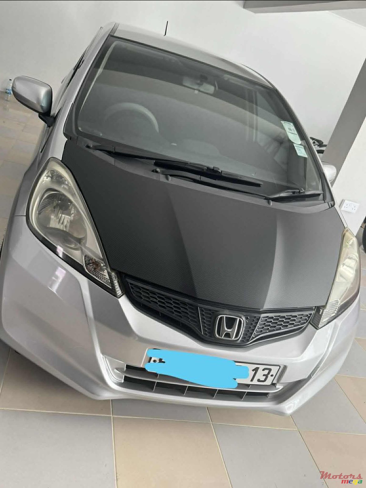 2013' Honda Fit photo #7