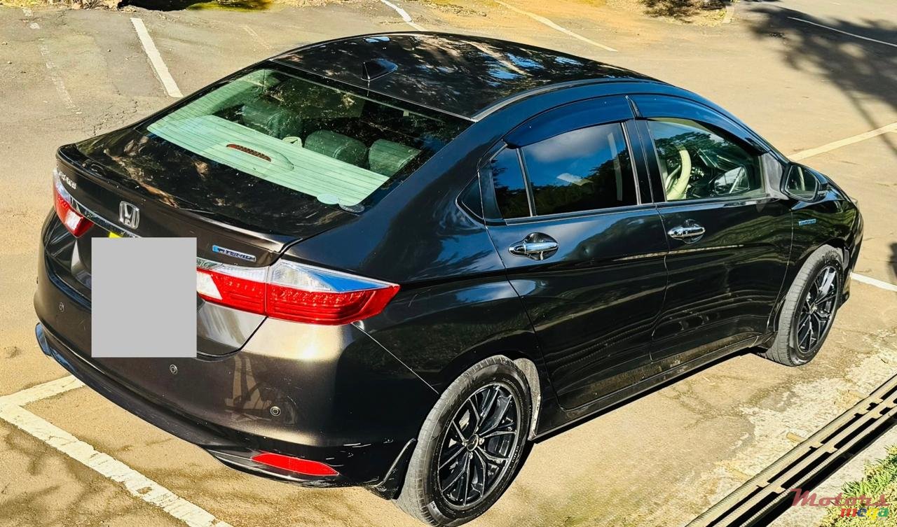 2015' Honda photo #1