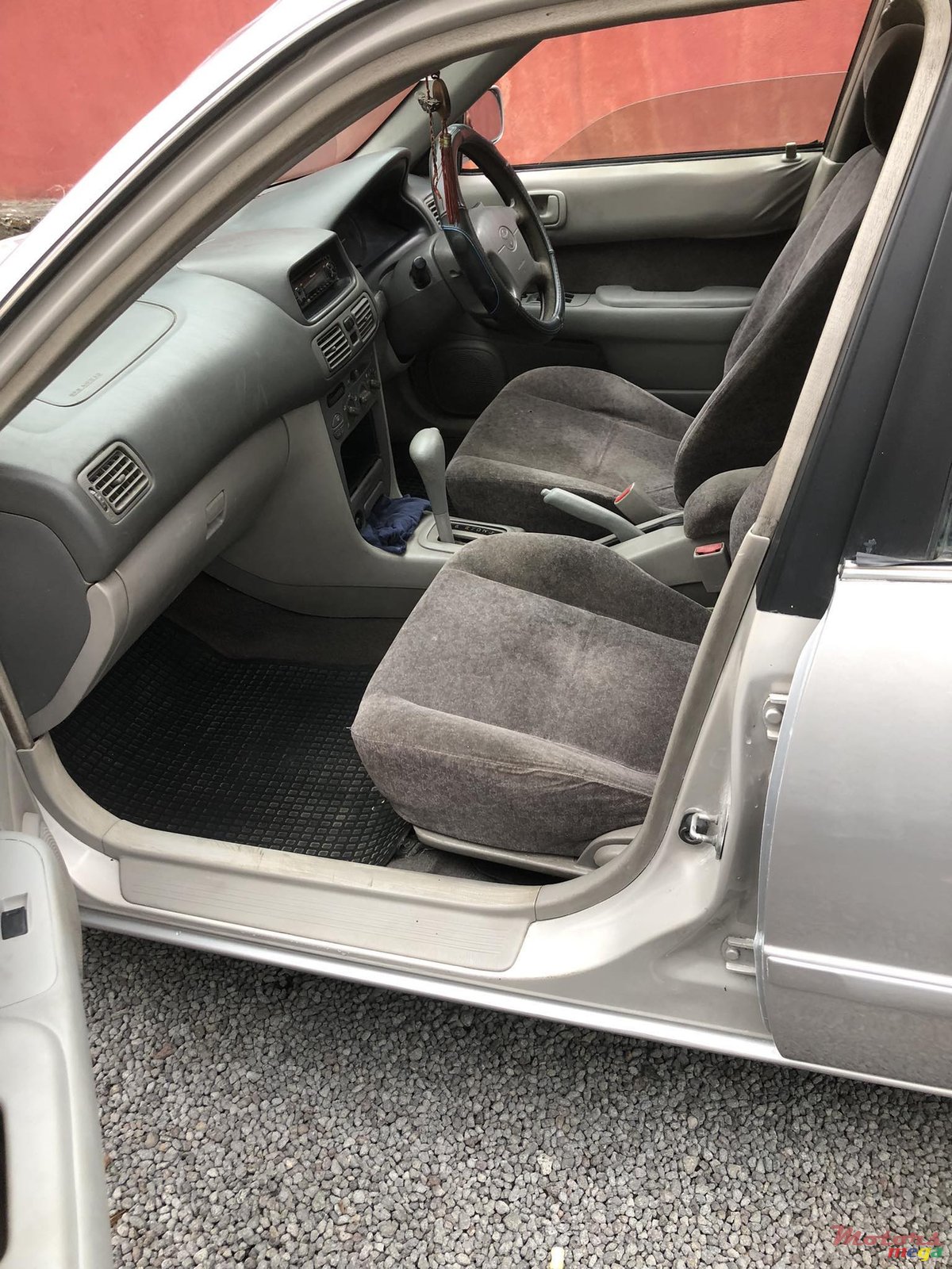 1998' Toyota Corolla ee111 photo #5