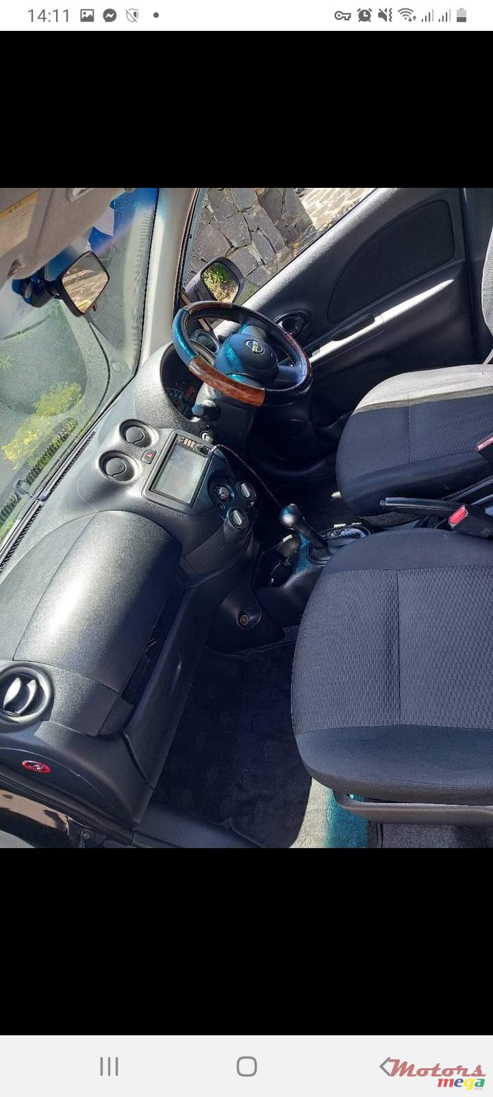 2013' Nissan March photo #2