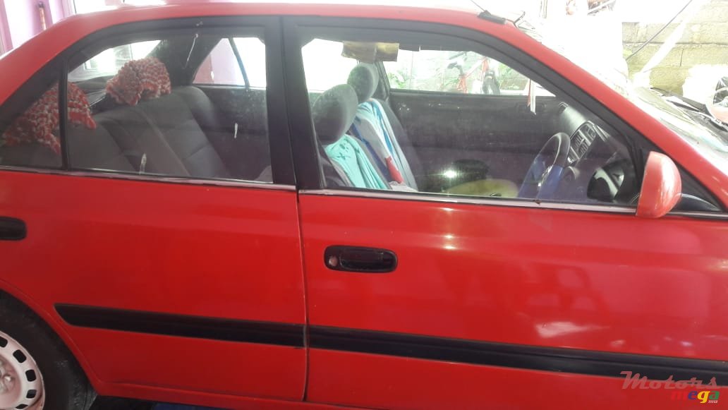 1997' Toyota Carina photo #2