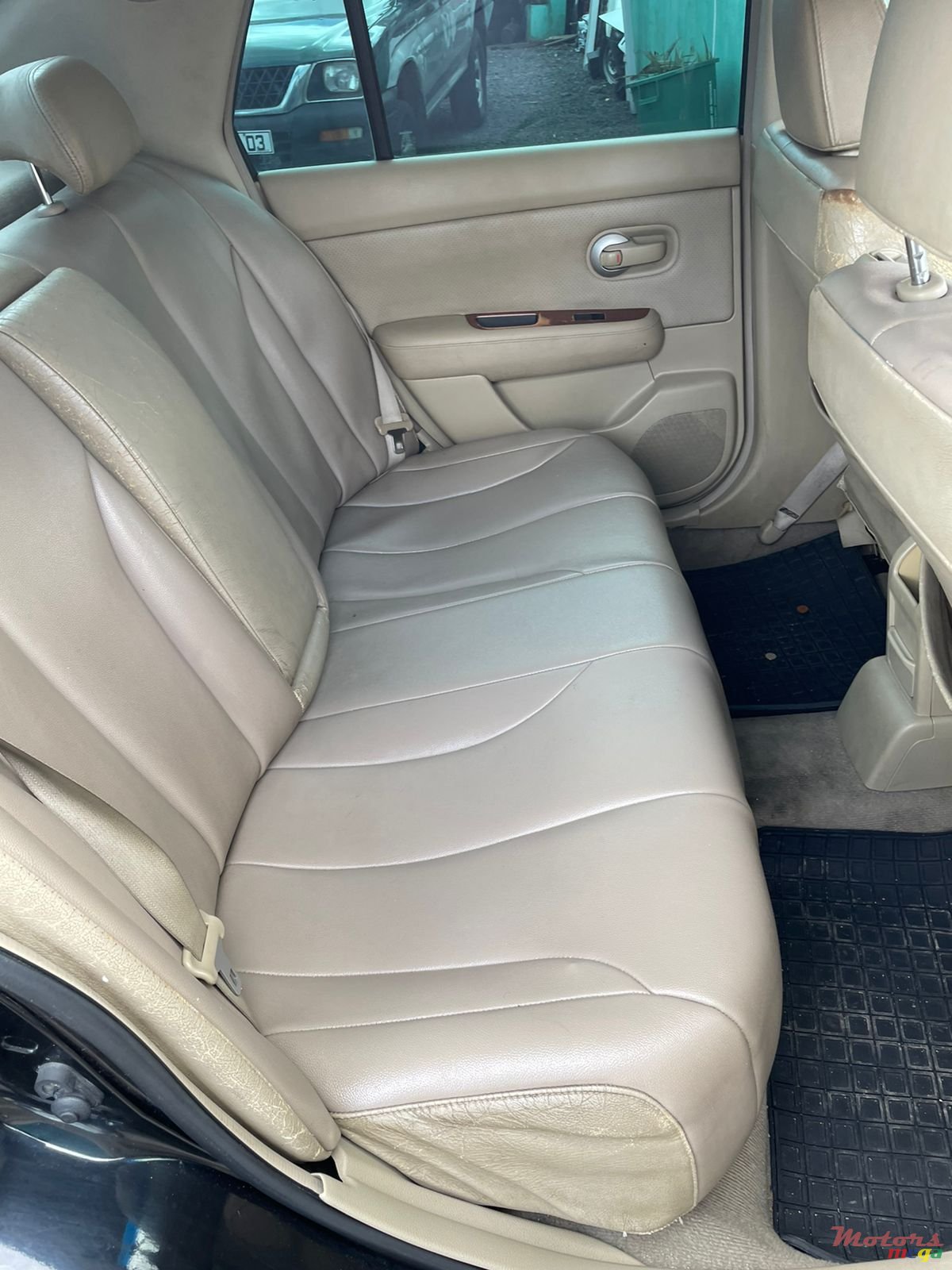 2006' Nissan Tiida photo #3