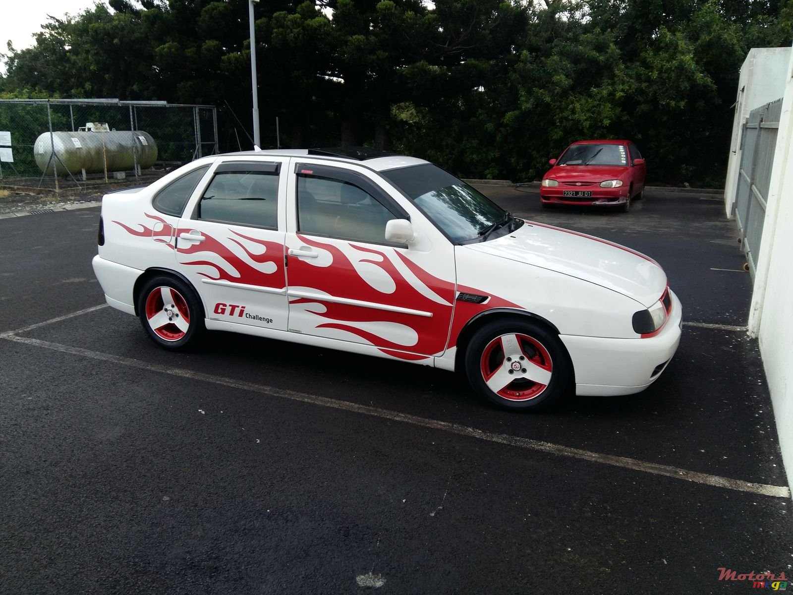 1998' Volkswagen photo #1