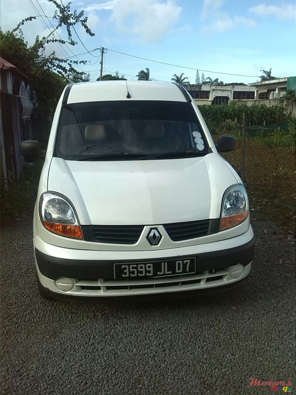 2007' Renault Kangoo photo #4