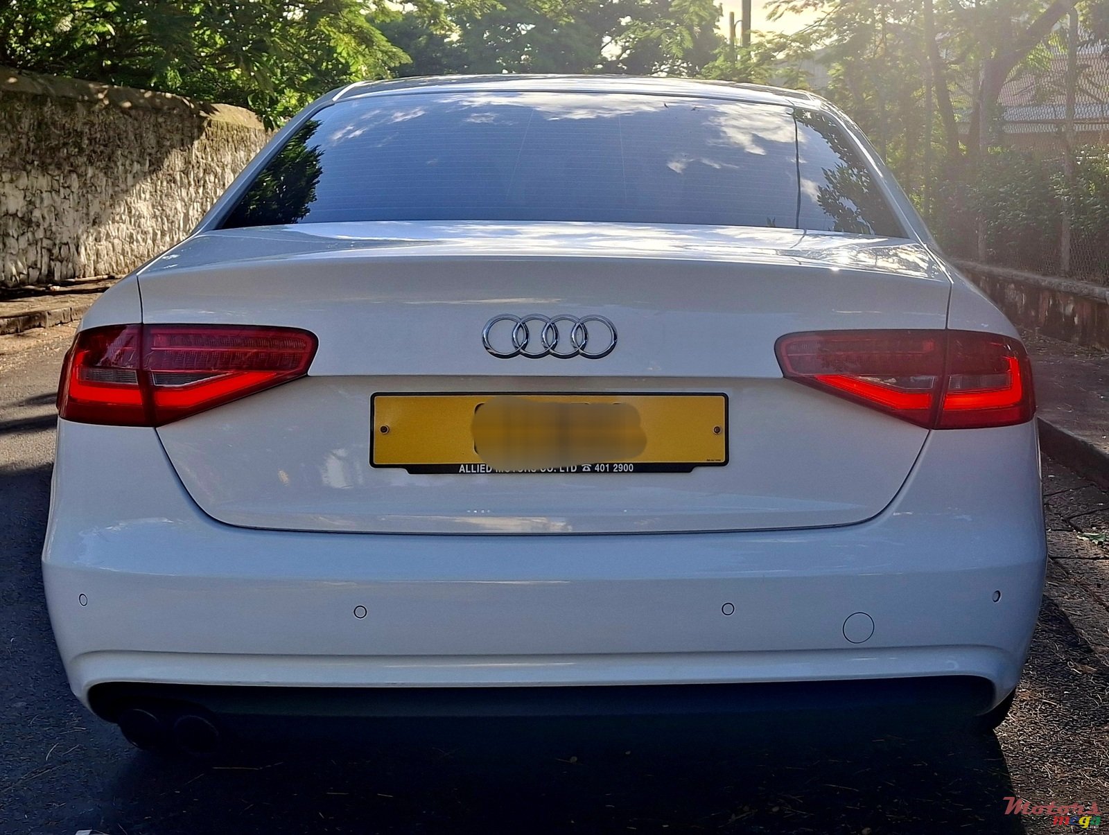 2015' Audi A4 photo #6