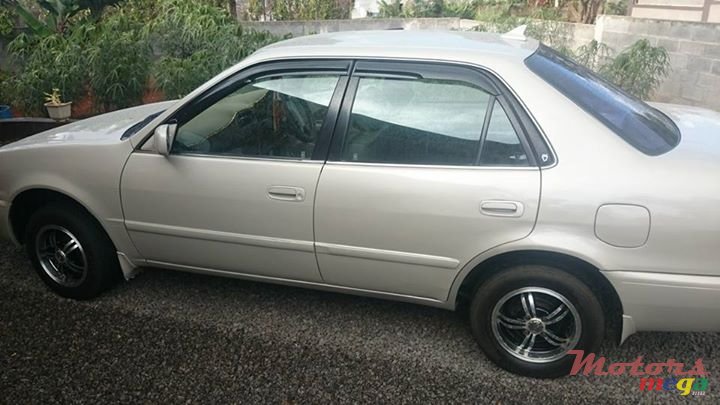 1998' Toyota Corolla photo #5