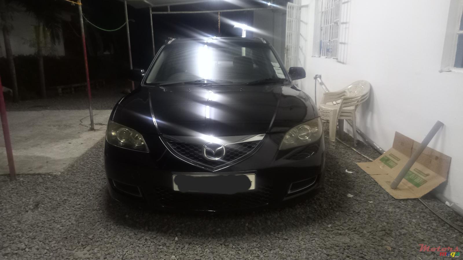 2008' Mazda 3 photo #3