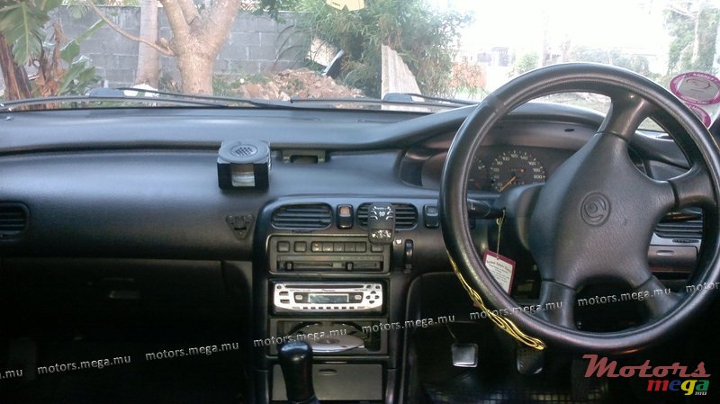 1996' Mazda 626 photo #3