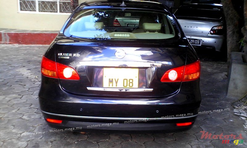 2008' Nissan photo #3