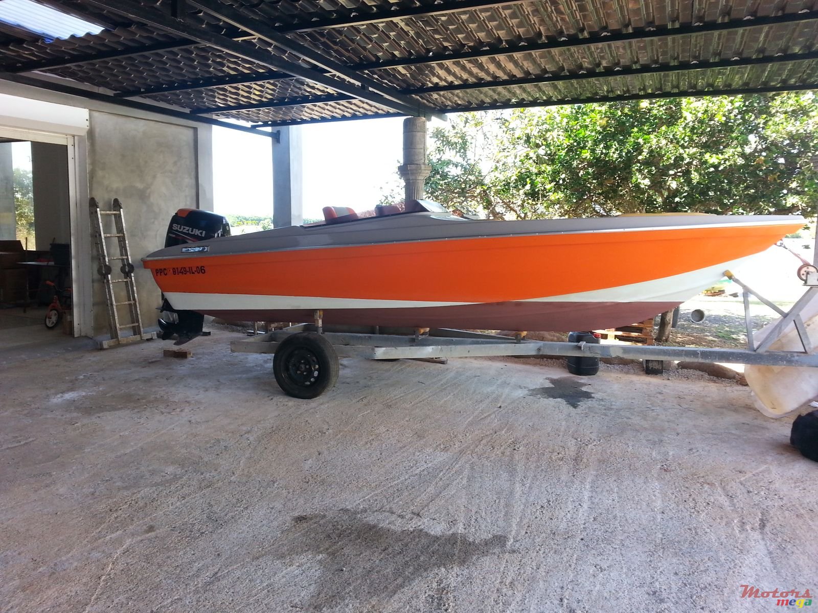 2017' Cobra Bowrider 19ft photo #1