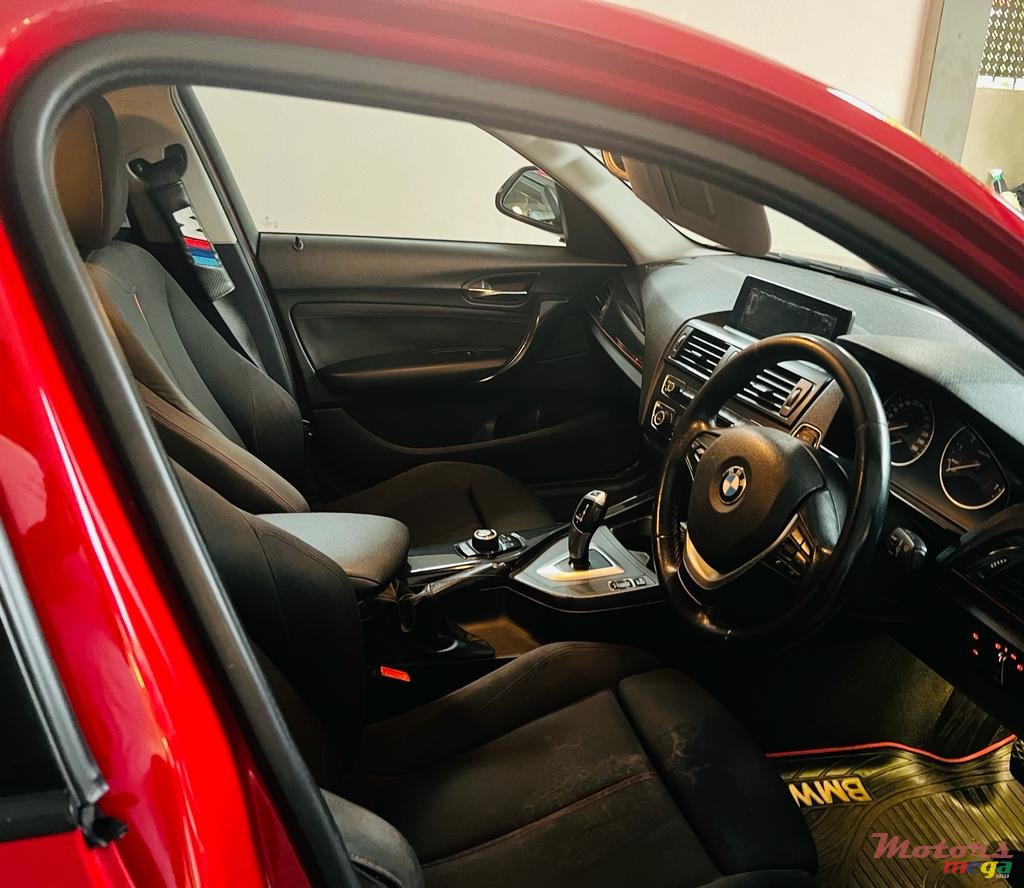 2011' BMW 116 photo #3