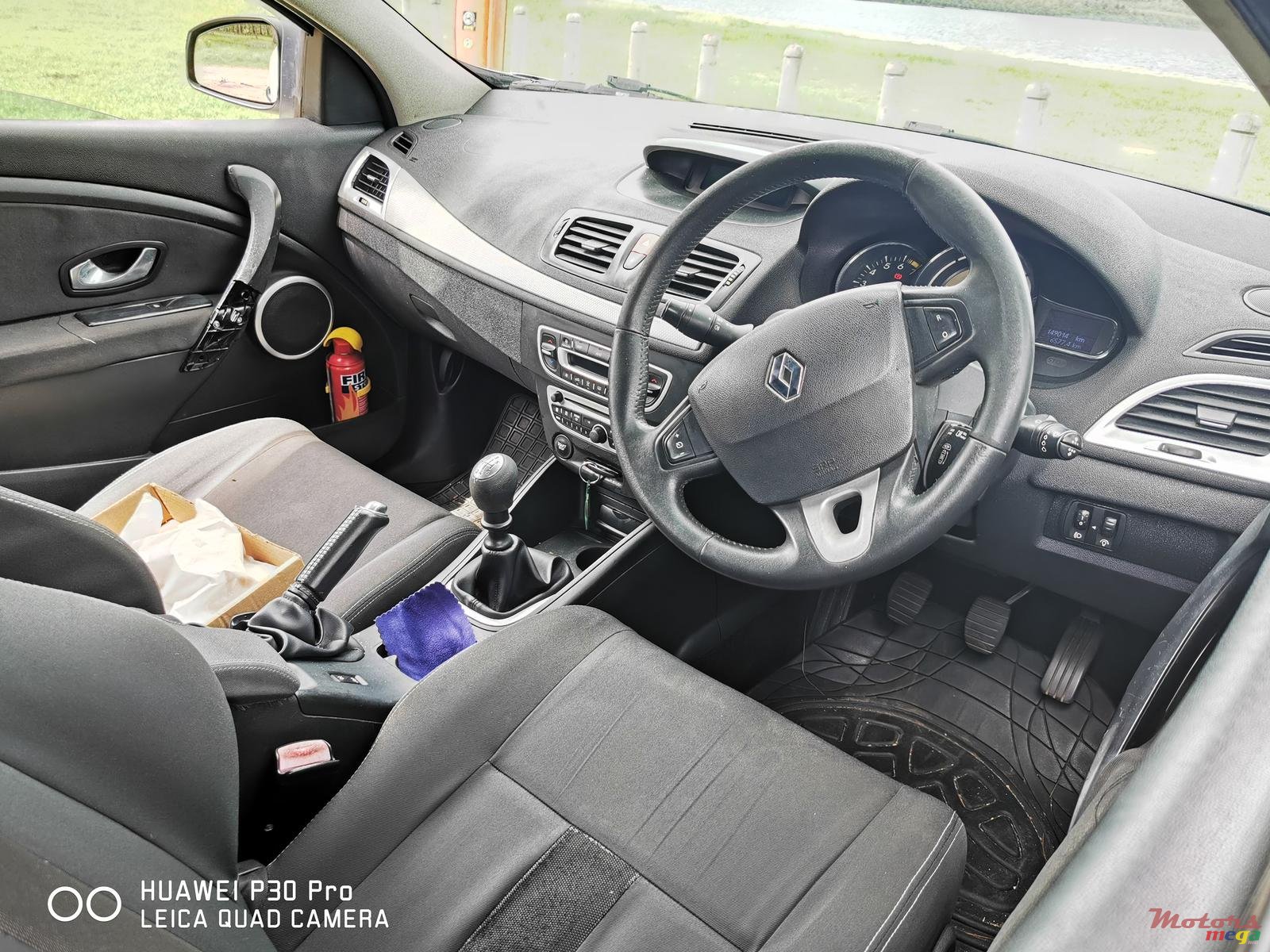 2009' Renault Megane no photo #3