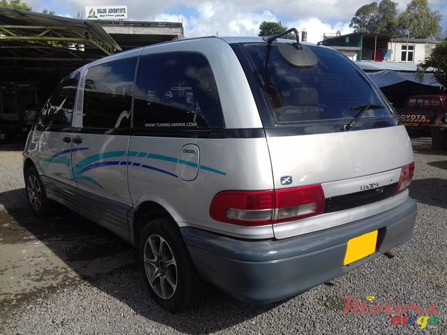 1996' Toyota Lucida photo #5