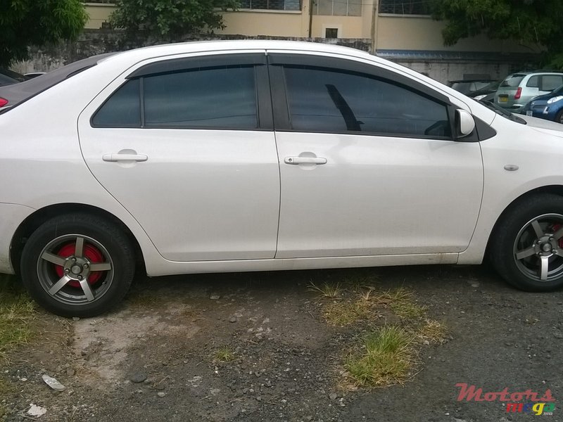 2006' Toyota BELTA (1300cc) photo #6