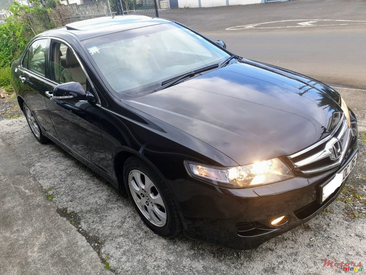 2006' Honda Accord photo #1